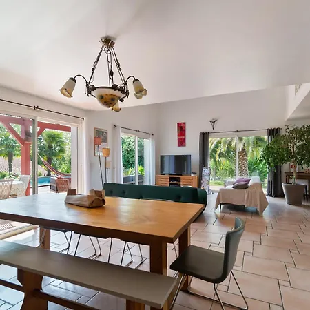 D'arcangues Вилла Арканг