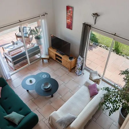 D'arcangues Вилла