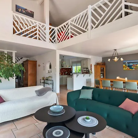 D'arcangues Вилла Арканг