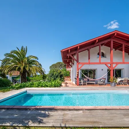 D'arcangues Villa *