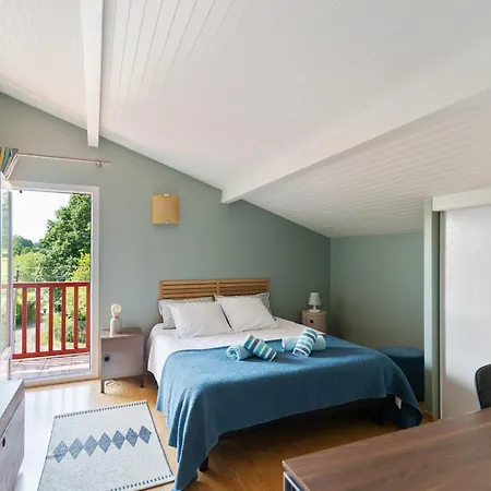 Вилла D'arcangues *