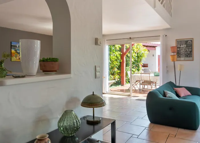 D'arcangues Villa Arcangues