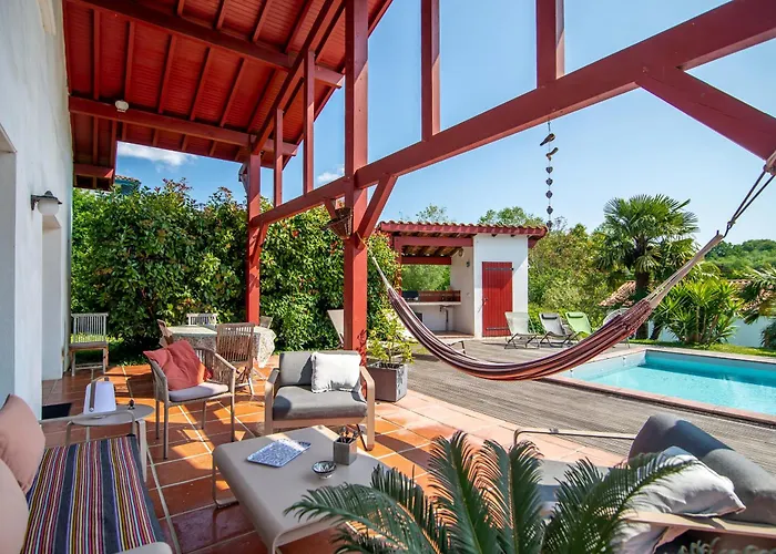 Villa D'arcangues Arcangues